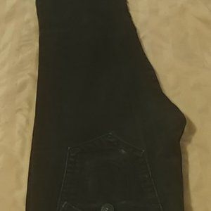 Mens True Religion (Ricky) Black Jeans